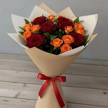 Букет Любовь и восторг #REPLACE_PRED# Терновской