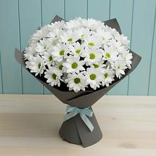Букет цветов из:  Хризантемы в Терновской