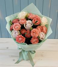 Букет цветов из:  Розы в Терновской