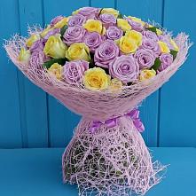 Букет 101 Волшебный Миг #REPLACE_PRED# Терновской