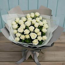 Букет Белоснежная нежность в Терновской