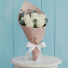Букет цветов из:  Розы в Терновской
