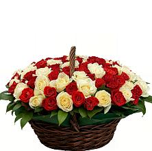 Премиум букет из: Розы в Терновской