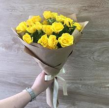 Букет цветов из:  Розы #REPLACE_PRED# Терновской