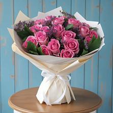 Букет цветов из:  Розы в Терновской